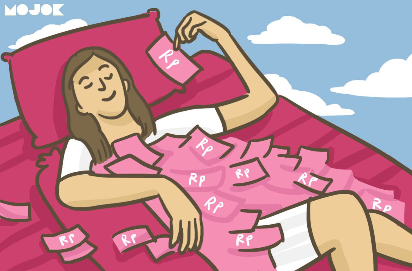 kuliah, kerja, sukses.MOJOK.CO