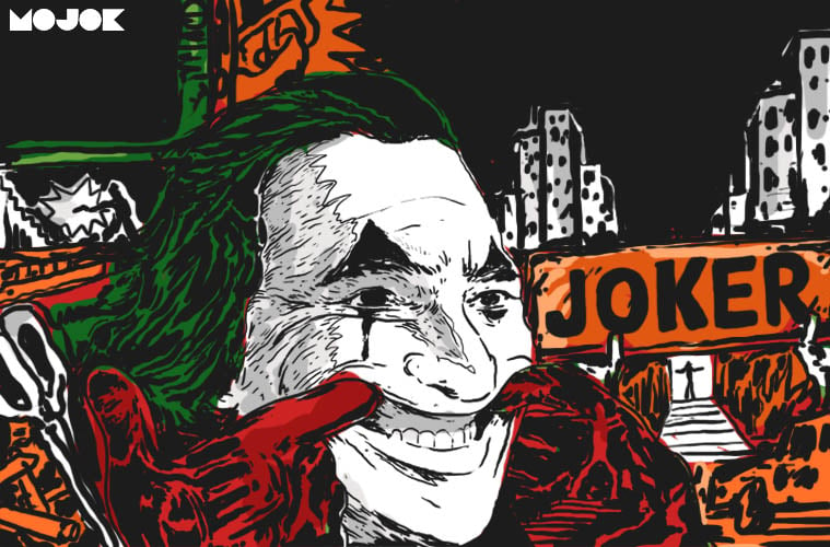 'Joker' di Jepang Bakar Kereta dan Tusuk Penumpang, 17 Terluka mojok.co