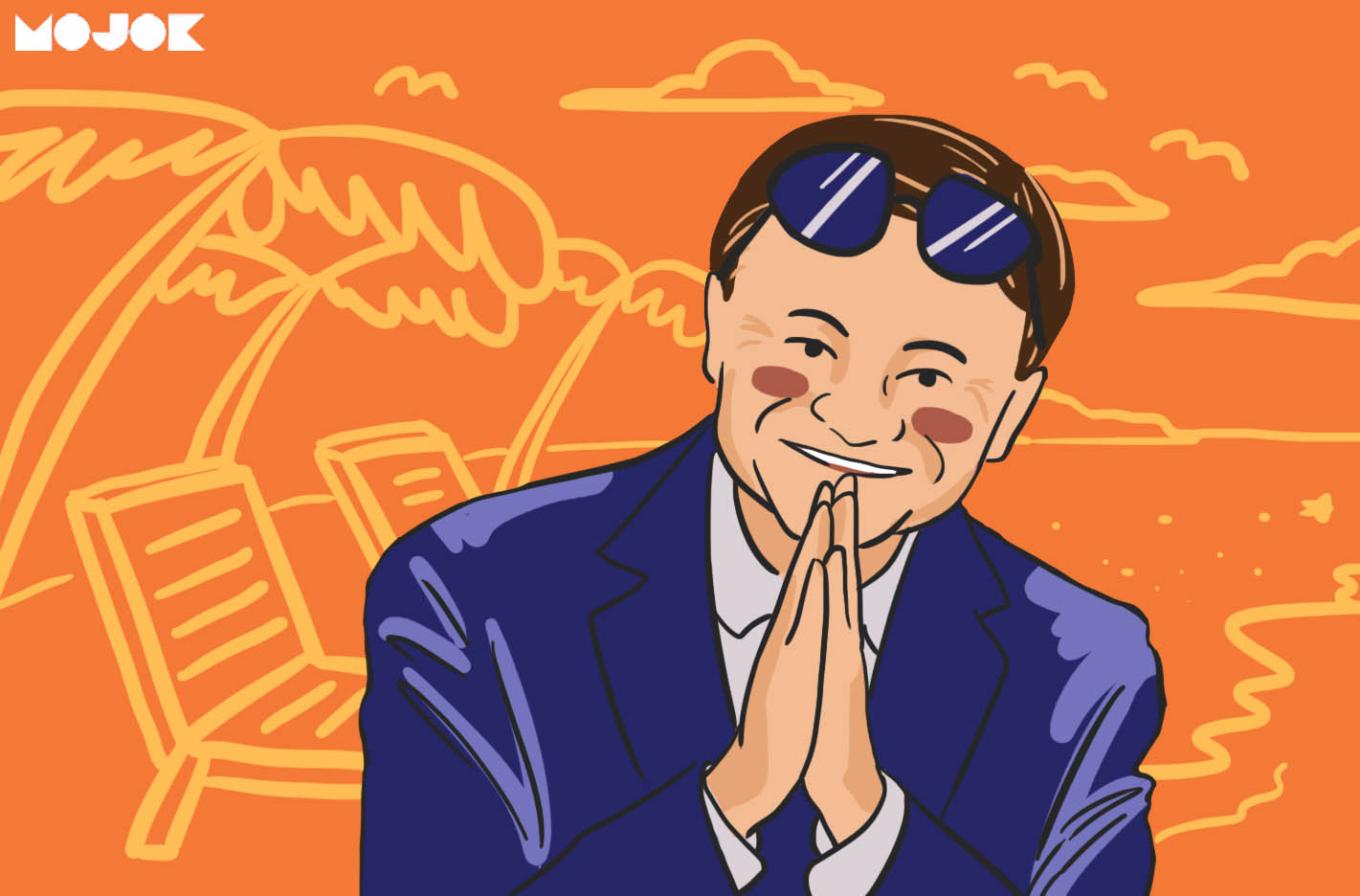 Jack Ma Pensiun dari Alibaba dan Alasan Ia Pantas Menjadi Icon MOJOK.CO