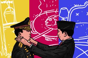 Kapolri Idham Azis dan Pernyataannya yang Perlu Dikoreksi