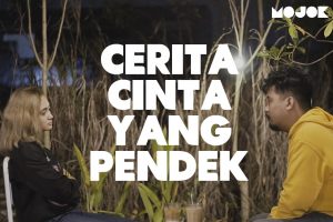 Cerita Cinta yang Pendek