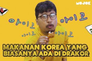 Berburu Makanan Korea yang Biasanya Ada di Drama Korea