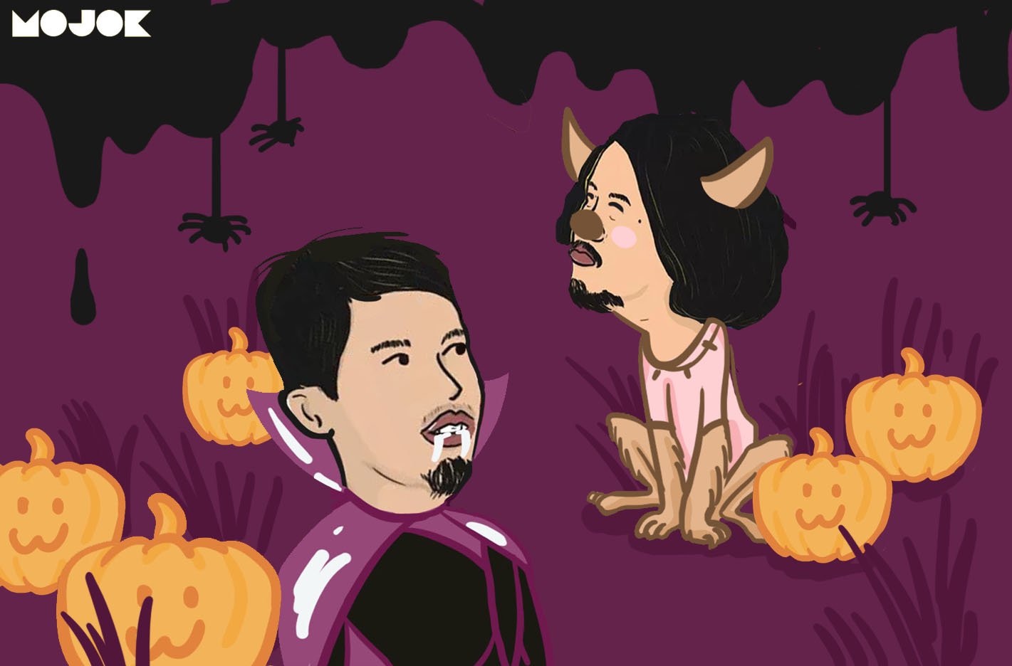 asal-usul halloween cerita seram inspirasi kostum halloween bukan budaya indonesia
