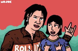 Benar Apa Kata Seno Gumira, Kalau Kau Mengidolakan Seseorang, Jagalah Jarak Dengannya