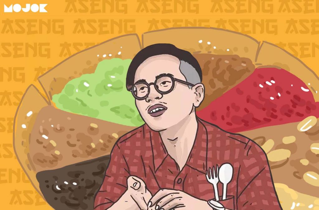 gibran rakabuming politisi pdip bilang kuliner indonesia dijajah asing markobar kuliner asing toping markobar