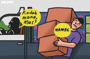 Pindah Kos Itu Berat, Apalagi Jika Ibu/Bapak Kosnya Baik Setengah Mampus