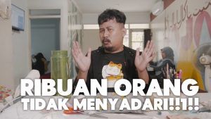 Parodi Iklan Binomo: Budi Sariawan