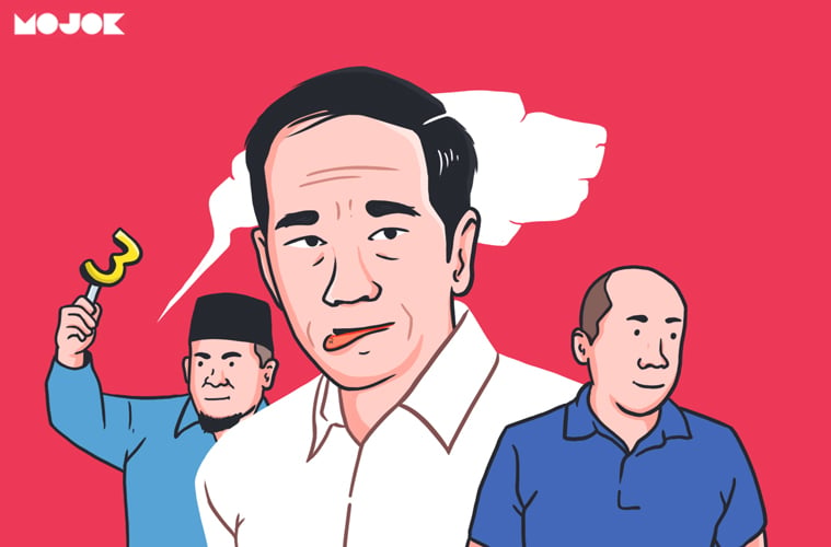Jokowi Merasa Ditampar oleh Pengusul Wacana Jabatan 3 Periode Presiden: Ingin Cari Muka