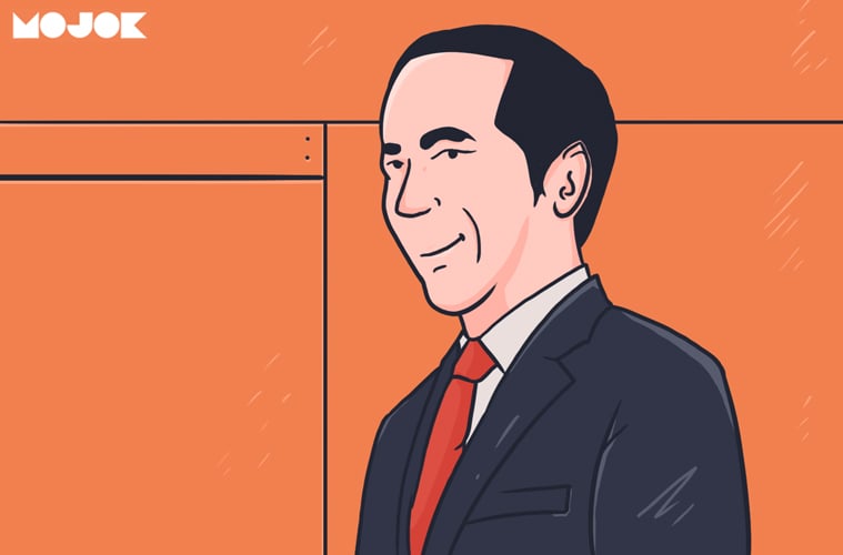 Perilaku Jokowi Makin Aneh, yang Terakhir: Beri Grasi ke Napi Korupsi