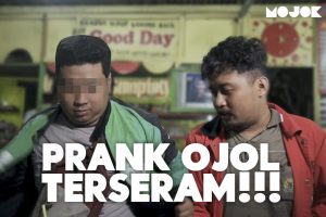 Prank Ojol Terseram