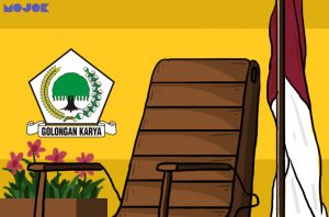 Kontradiksi Abal-abal Menjelang Munas Golkar