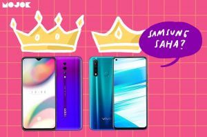 Oppo-Vivo Kuasai Pasar Hape Saat Ini, Kok Samsung Bisa Kalah?