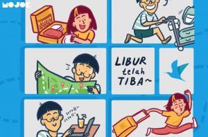 Cara Merencanakan Liburan Akhir Tahun tanpa Buang Tenaga