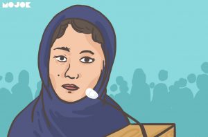 Negeri Ini Butuh Patriot, dan Patriot Itu Adalah Hantu yang Diperankan Suzzanna