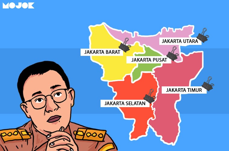 Banjir Jakarta Malah Bikin Anies Baswedan dan Menteri Basuki Hadimuljono Berdebat
