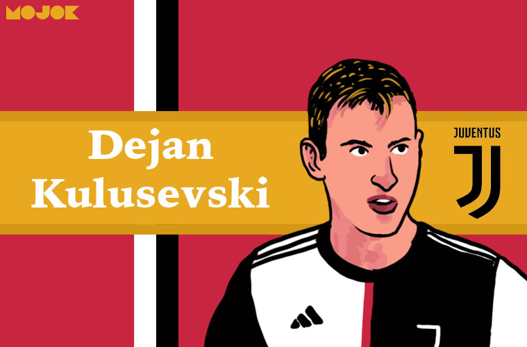 Dejan Kulusevski, Kreator Sekaligus Eksekutor yang Dibutuhkan Juventus