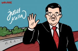 Menghitung Kekayaan Jusuf Kalla, Sang Crazy Rich Makassar