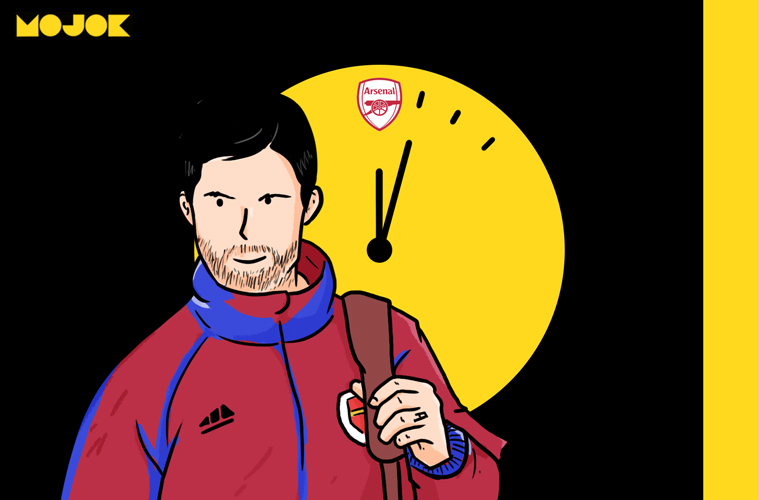 5 Detik yang Memisahkan Arsenal dari Masa Depan