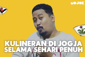 Rekomendasi Kulineran di Jogja Selama Seharian Penuh