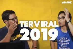 Tulisan dan Peristiwa Terviral 2019