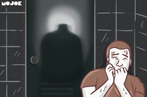 Hantu Tanpa Kepala yang Seliweran di Kamar Mandi Pondok Putra
