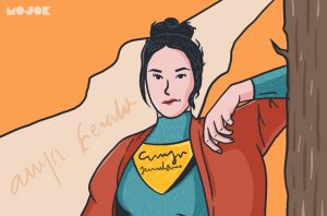 Menghitung Potensi Cuan Anya Geraldine Selama Satu Bulan