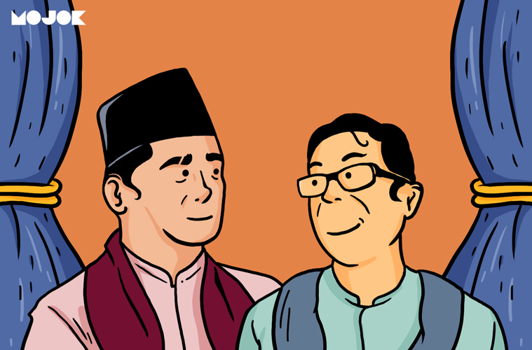 Riza Patria Cawagub DKI Jakarta Sesumbar kalau Pejabat Harus Terbiasa Dibully
