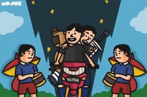 Data Kejahatan Jalanan di Jogja 2022, Meningkat Saat Pandemi Reda