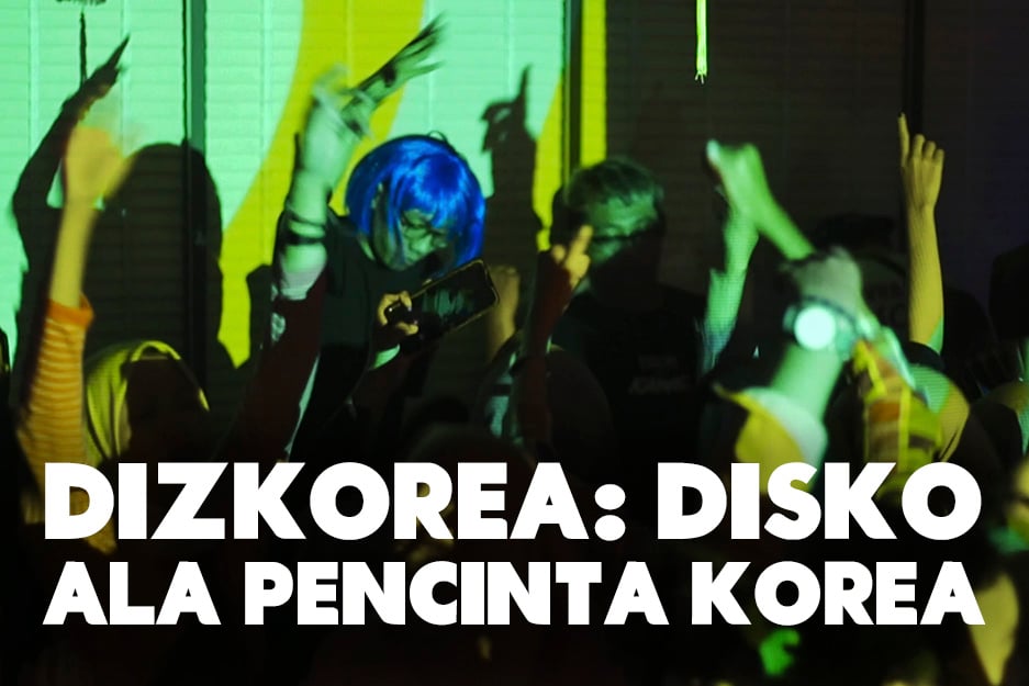 Berkunjung ke Dizkorea: Diskonya Para Pencinta Korea