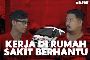 Cerita Horor Sopir Jenazah dan Penjaga Ruang Isolasi Rumah Sakit
