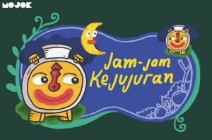 Menjadi Jujur dan Blak-blakan di Obrolan Jam 3 Pagi
