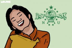 Cinta Tak Pernah Tepat Waktu, Begitu pun Warga NU