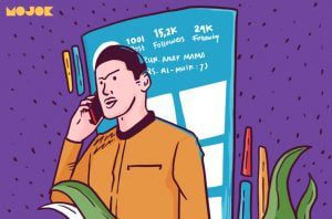 Menelaah Kegoblokan Netizen Sembrono yang Pakai Bio Ayat Suci