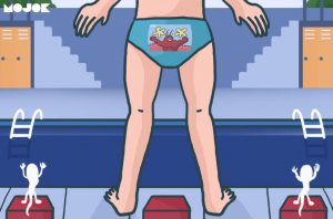 Dukung Kontroversi Sperma Bisa Renang Kayak Michael Phelps ala Komisioner KPAI