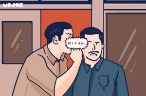 Misuh Terbuka untuk Wali Murid Tukang Protes Guru Sekolah