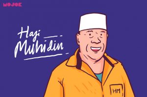 Menghitung Potensi Keuntungan Warung Haji Muhidin