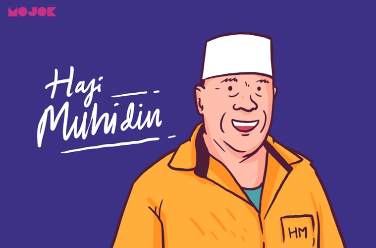 Haji Muhidin MOJOK.CO