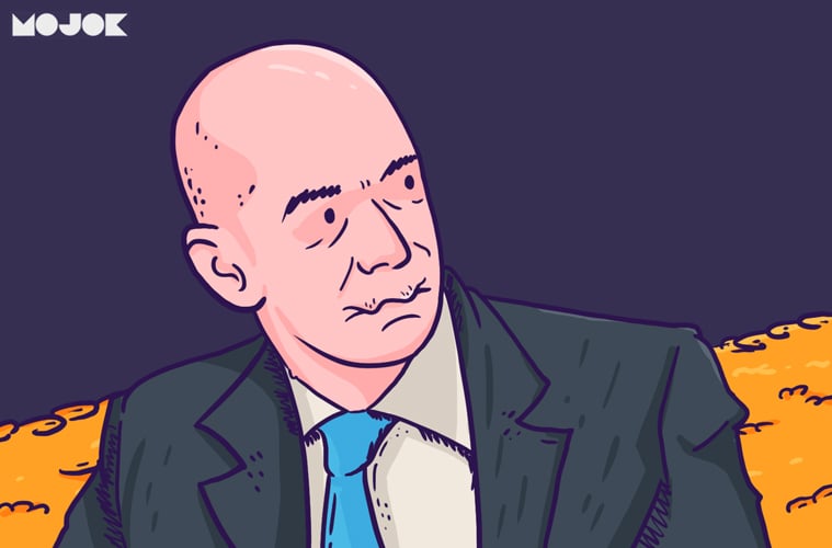 Jeff Bezos Dan Kekayaan Yang Nggak Bisa Dikejar Bahkan Kalau Kamu Hidup Selama 2020 Tahun