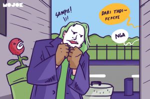5 Jokes Sampah yang Pantang Disampaikan Saking Garingnya