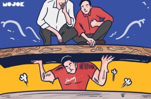 Jokowi Polah, Kaesang Pangarep yang Kena: Derita Anak Bungsu