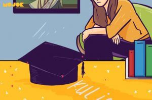 Masa Terbaik Saat Kuliah Jatuh Kepada Semester 4 dan 5