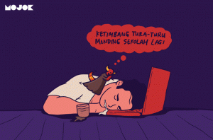 Mengkritik Orang yang Melanjutkan Kuliah Lagi Cuma Buat Ngisi Waktu Luang