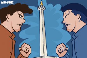 Kritik Untuk Anies Baswedan Dibawa ke Ranah Agama Itu Goblok Banget