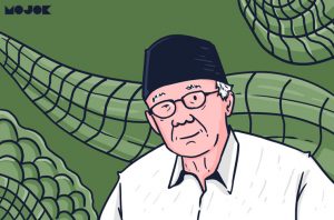 Keseimbangan Gus Sholah untuk Gus Dur dan Nahdlatul Ulama
