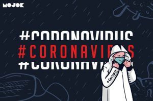 Pada Titik yang Sangat Kecil, Saya Pernah Merasakan Apa yang Dirasakan Pasien Positif Corona