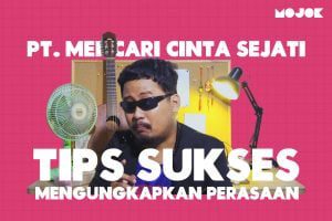 Tips Sukses Mengungkapkan Perasaan