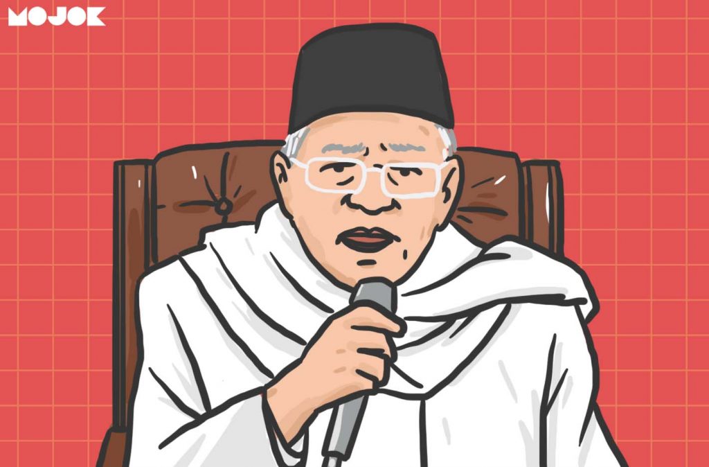 ma'ruf amin