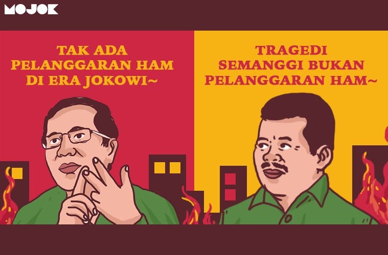 4 Alasan Kenapa Menteri di Indonesia Suka Bikin Pernyataan yang Plot Twist