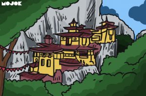 Belajar dari Bhutan Kalau Kekayaan Tidak Menjamin Kebahagiaan