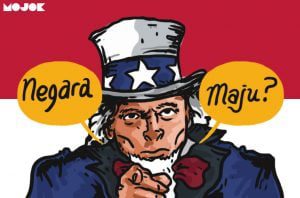 Menelusuri Klaim Amerika Serikat yang Bilang Indonesia Negara Maju